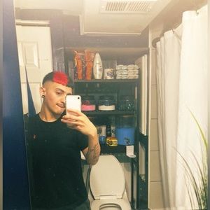 Meet your Posher, Isaac